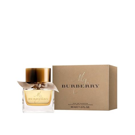 my burberry eau de parfum 1 oz
